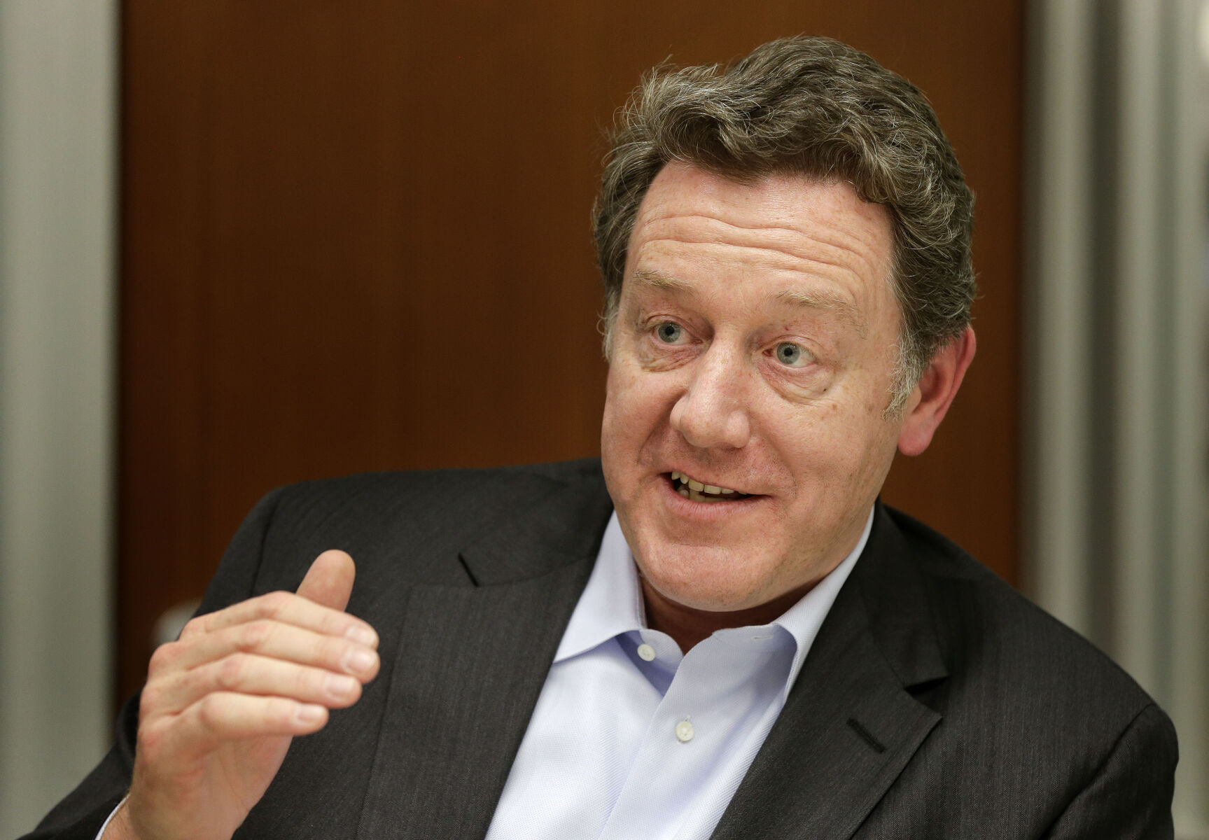 Patrick Doyle